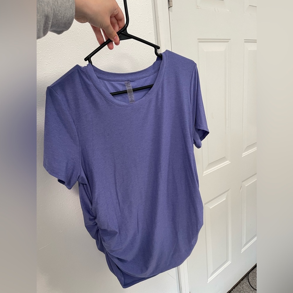 Beyond Yoga Maternity T Shirt